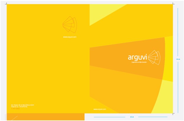imagen corporativa de arguvi