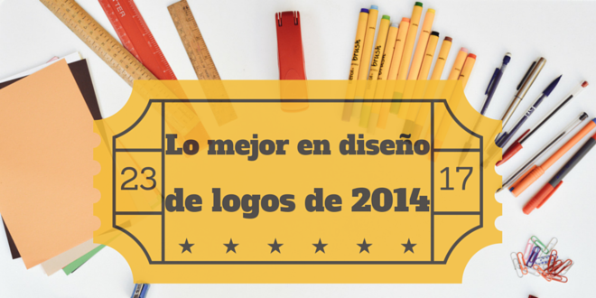 diseño de logos de 2014