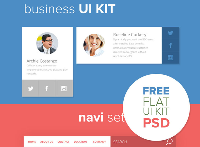 2-business-ui-kit