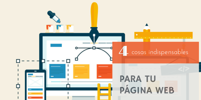 4-cosas-indispensables-pagina-web