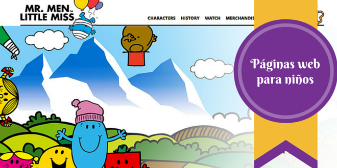 Diseño de Páginas Web para Niños Tips y Consejos