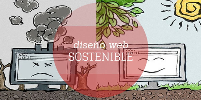 Diseño web sostenible