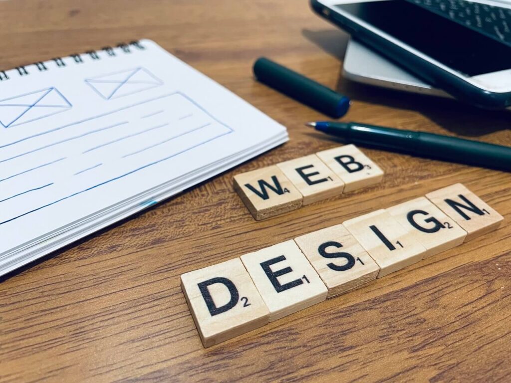 Estrategias de Marketing Digital: el diseño web