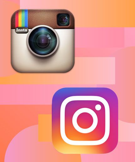 instagram nuevo logotipo