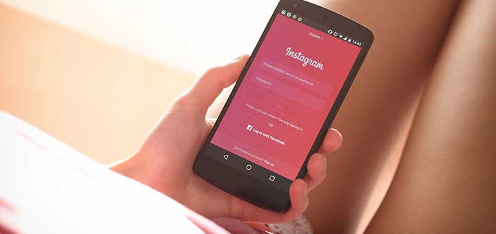 Utiliza Instagram en tu branding