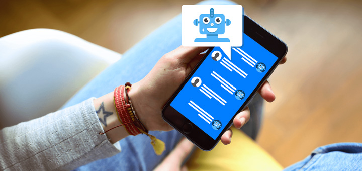 crear chatbots atractivos eficientes