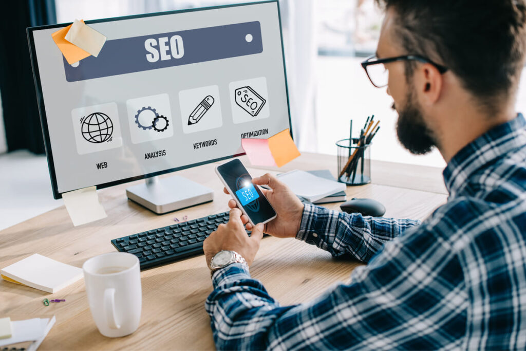 crear una estrategia SEO