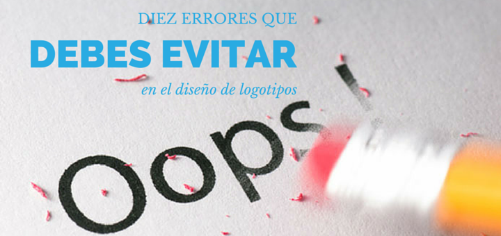 Diez errores que debes evitar en el diseno de logotipos