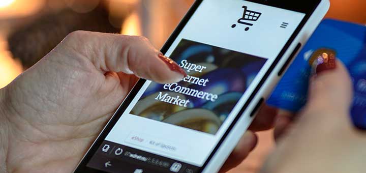 El ecommerce es compatible con Facebook