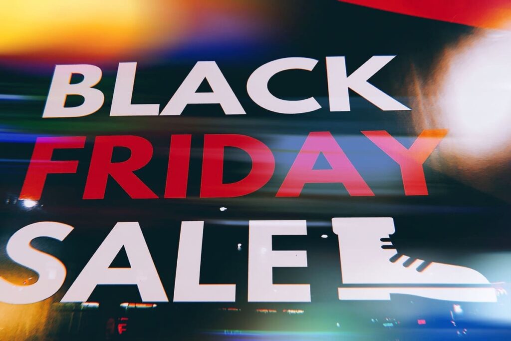 marketing de contenidos Black Friday