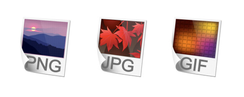 Resultado de imagen para JPG Y GIF