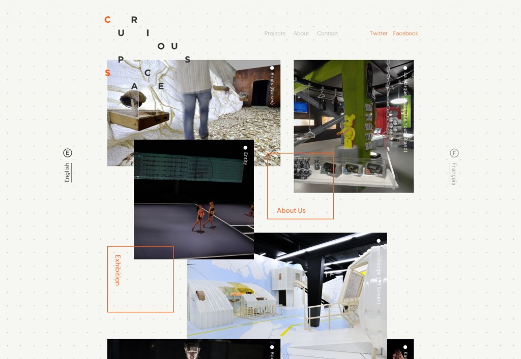 paginas web creativas