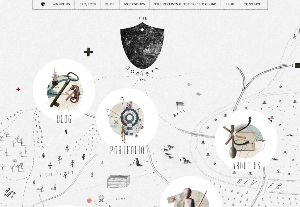 paginas web creativas