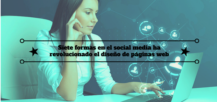 social-media-revolución-diseño-páginas-web