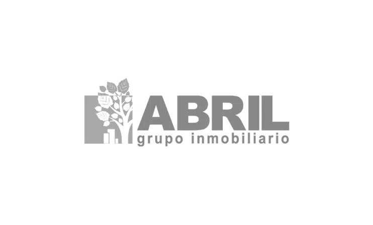 Abril inmobiliario