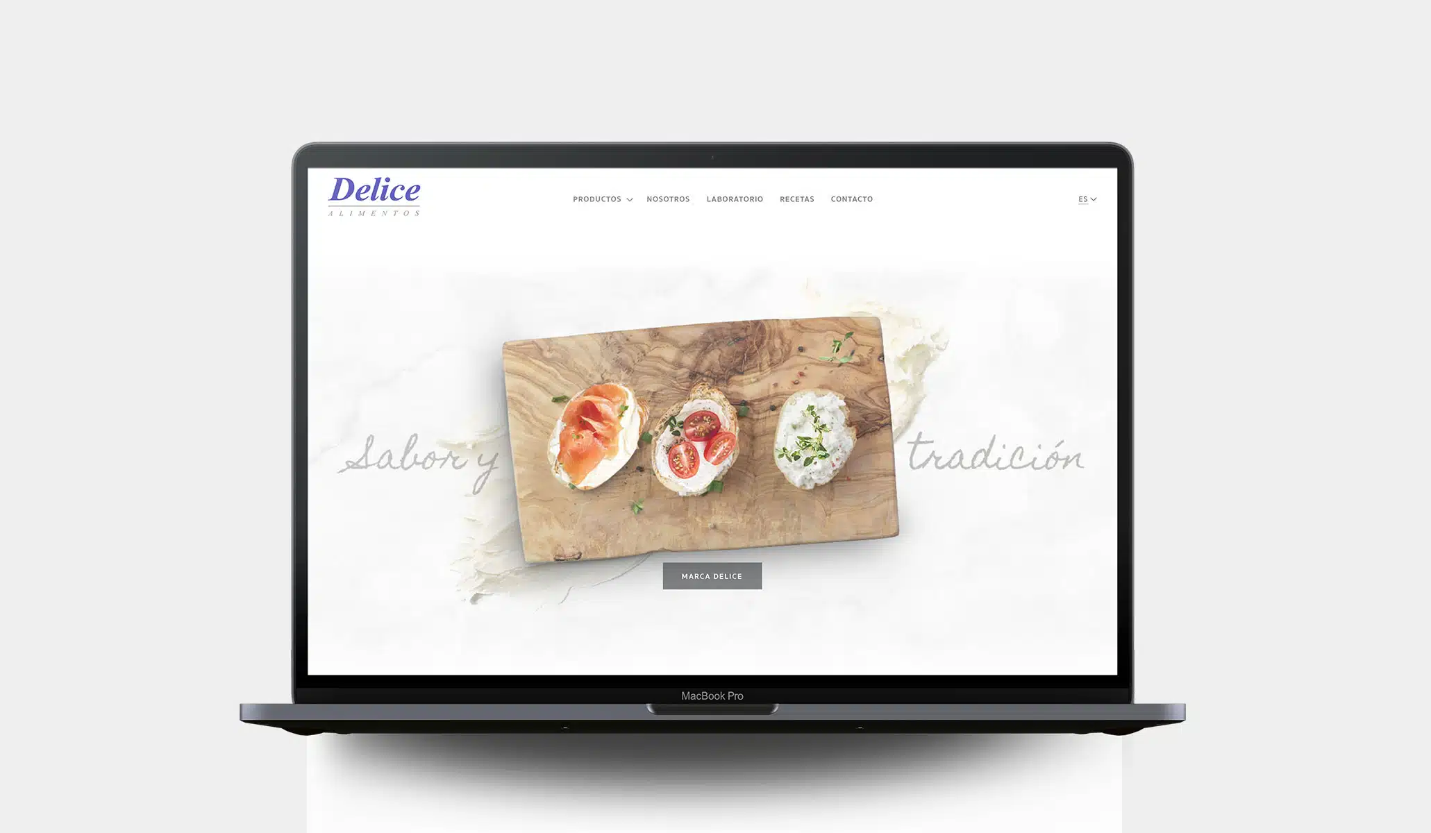 Arte delice laptop