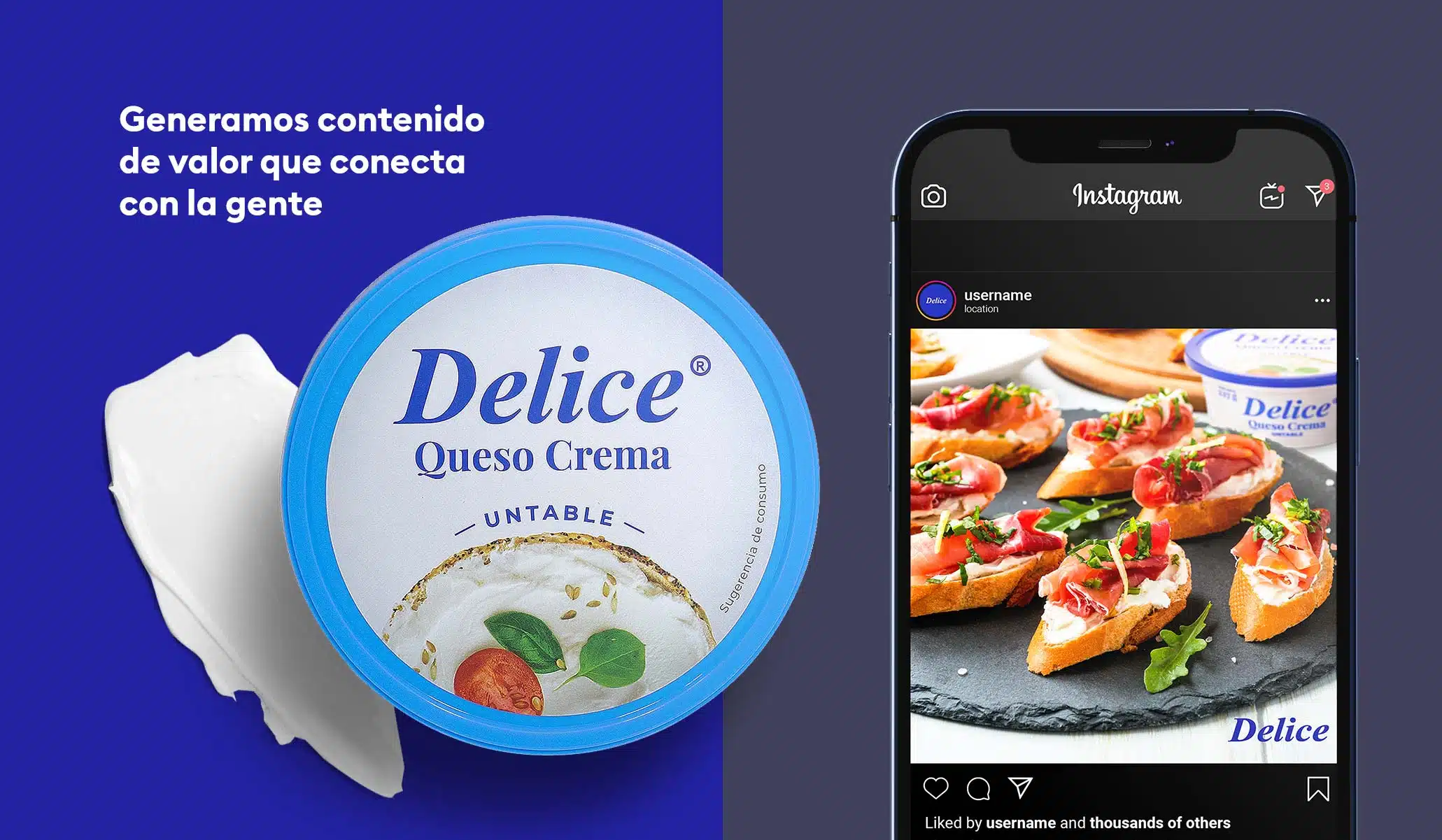 Arte delice vista movil