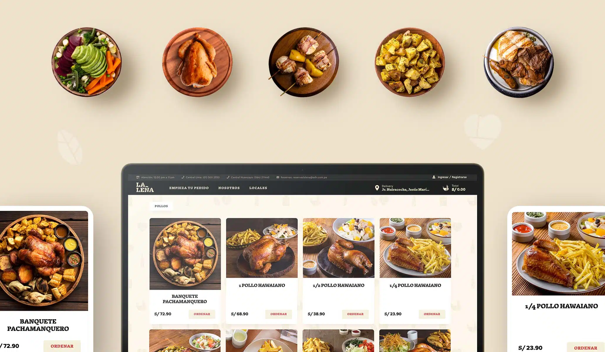 Diseño páginas web e-commerce