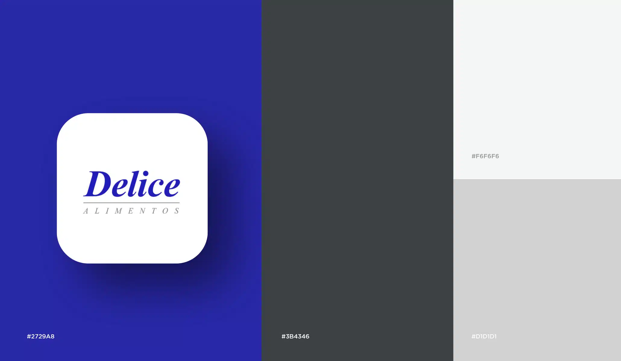 Color delice branding