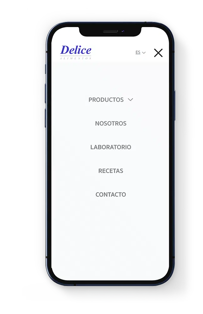 Vista movil delice