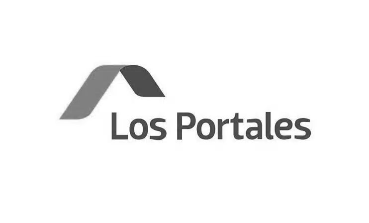 los portales