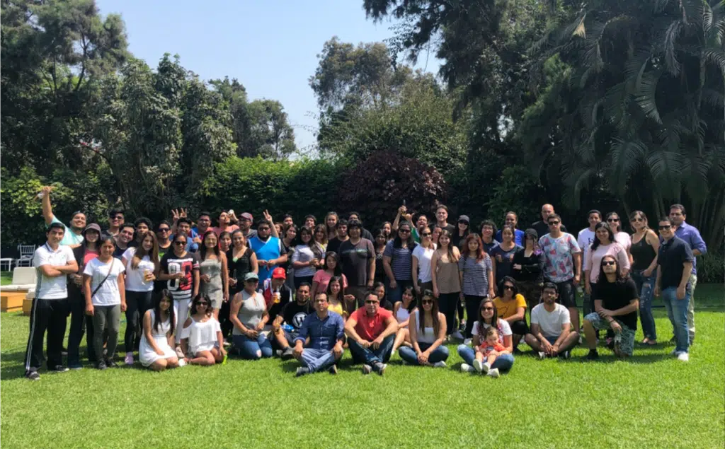 Staff Digital social media